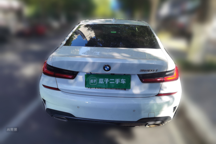 BMW 3 Series 2021 #6 BMW 3 Series 2021 car image #6