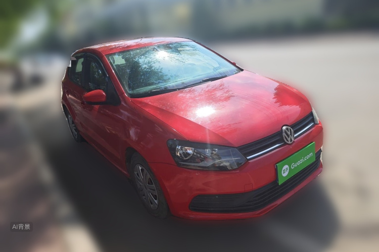 Volkswagen Polo 2016 car image #4