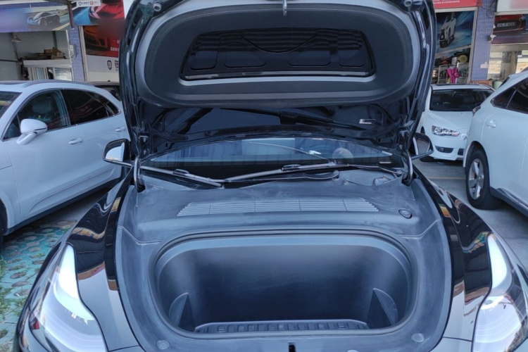 Tesla Model Y 2022 car image #20