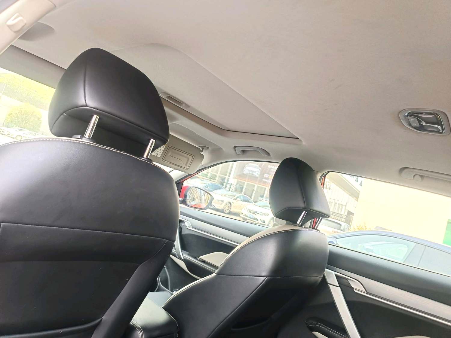 GEELY Coolray 2020 car image #4