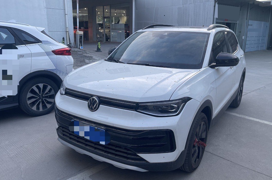 Volkswagen Tharu 2024 Volkswagen Tharu 2024 car image