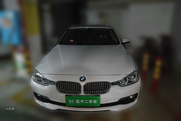 BMW 3 Series 2019 #3 BMW 3 Series 2019 car image #3