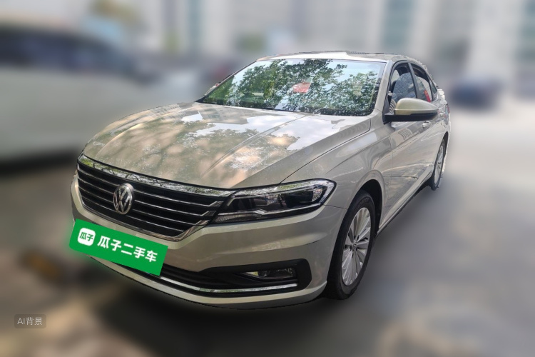 Volkswagen Lavida 2020 car image #2