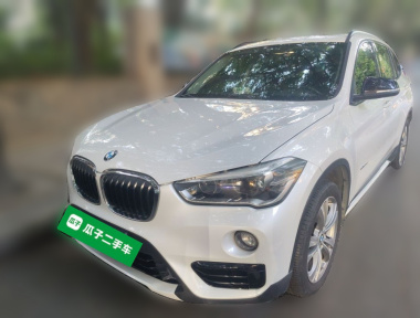 BMW X1 2017 BMW X1 2017 immagine di auto