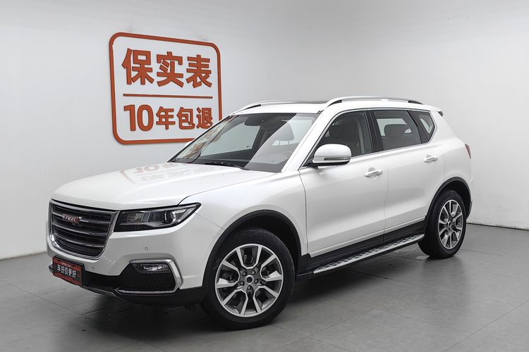 Haval H7 2018 Haval H7 2018 car image
