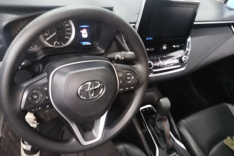 Toyota Corolla 2021 car image #10