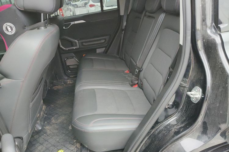 Jetour Traveller 2024 car image #13