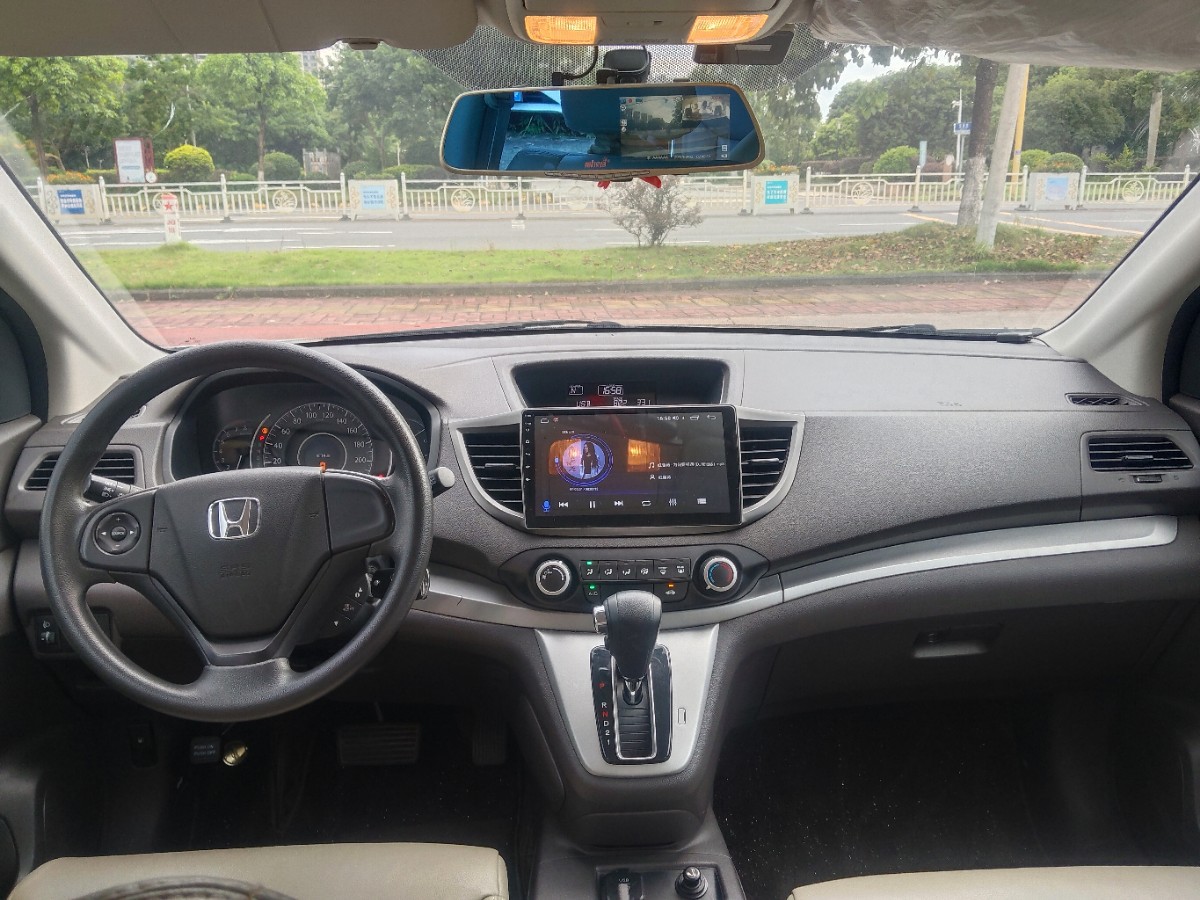 Honda CR-V 2015 car image #7