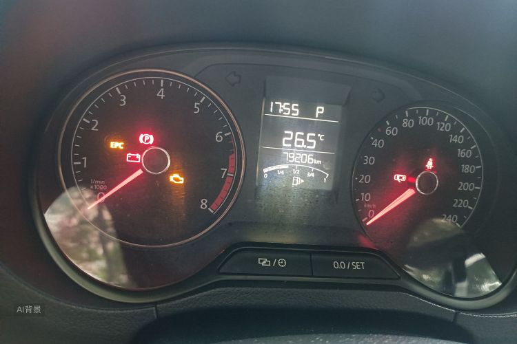 Volkswagen Polo 2019 #14 Volkswagen Polo 2019 car image #14