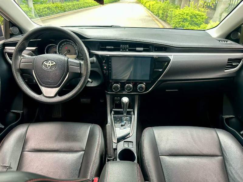 Toyota Corolla 2017 #8 Toyota Corolla 2017 car image #8
