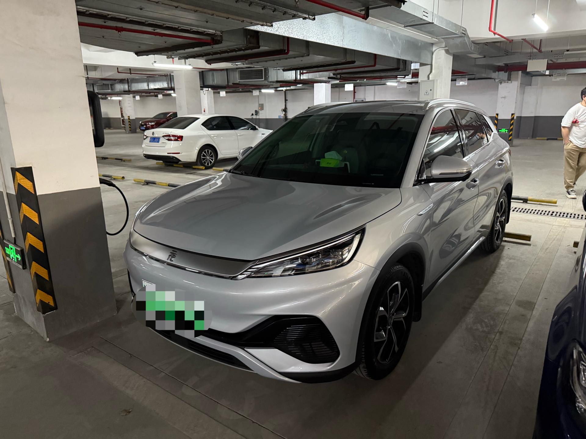 BYD Yuan Plus 2023 car image 