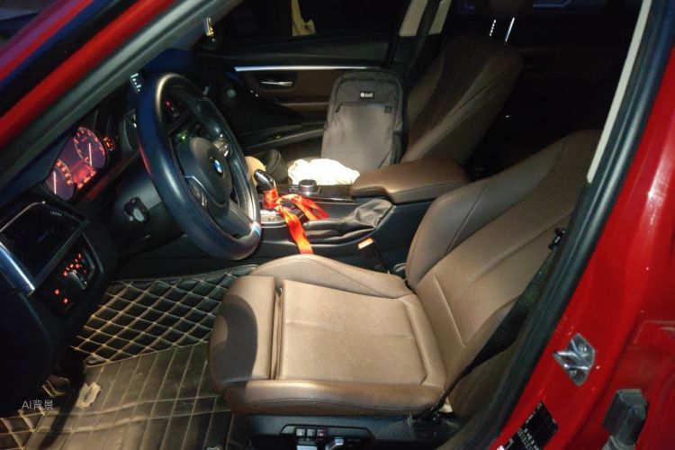 BMW 3 Series 2018 #17 BMW 3 Series 2018 car image #17
