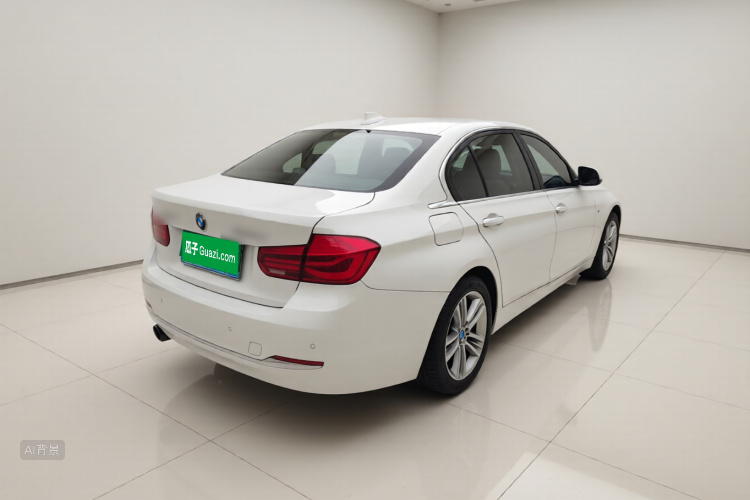 BMW 3 Series 2017 #7 BMW 3 Series 2017 car image #7