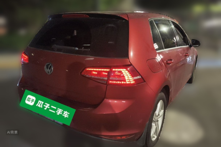 Volkswagen Golf 2016 #7 Volkswagen Golf 2016 immagine di auto #7