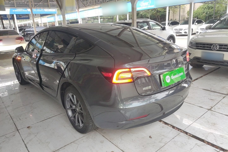 Tesla Model 3 2021 car image #5