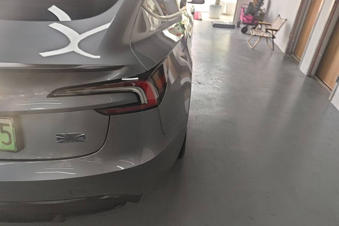 Tesla Model 3 2025 #7 Tesla Model 3 2025 car image #7