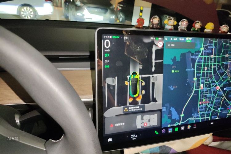 Tesla Model 3 2022 car image #13