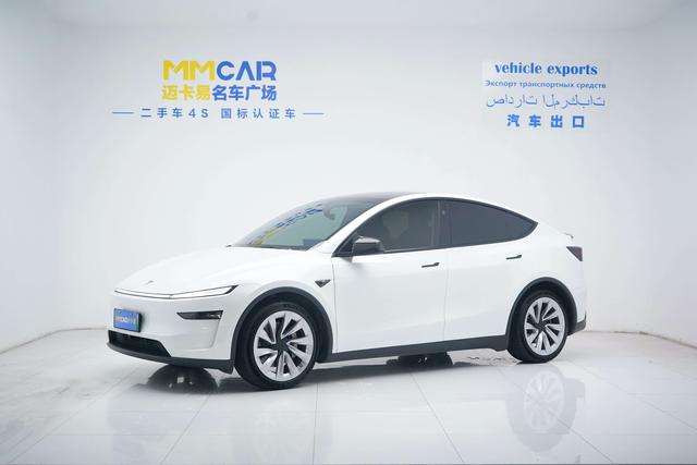 Tesla Model Y 2025 #23 Tesla Model Y 2025 immagine di auto #23