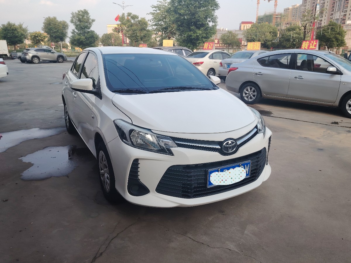 Toyota Vios 2022 car image #3