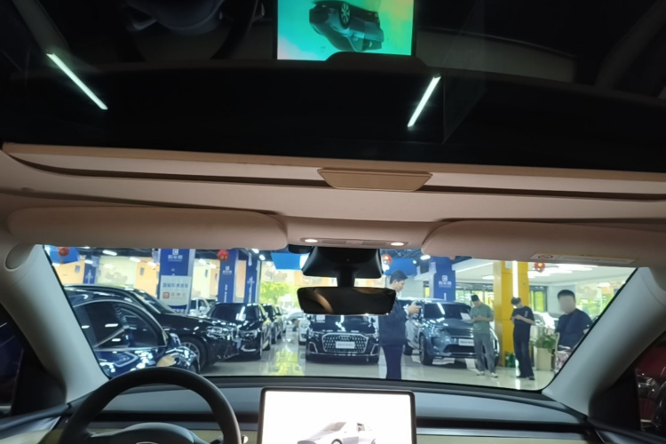Tesla Model Y 2023 #18 Tesla Model Y 2023 car image #18