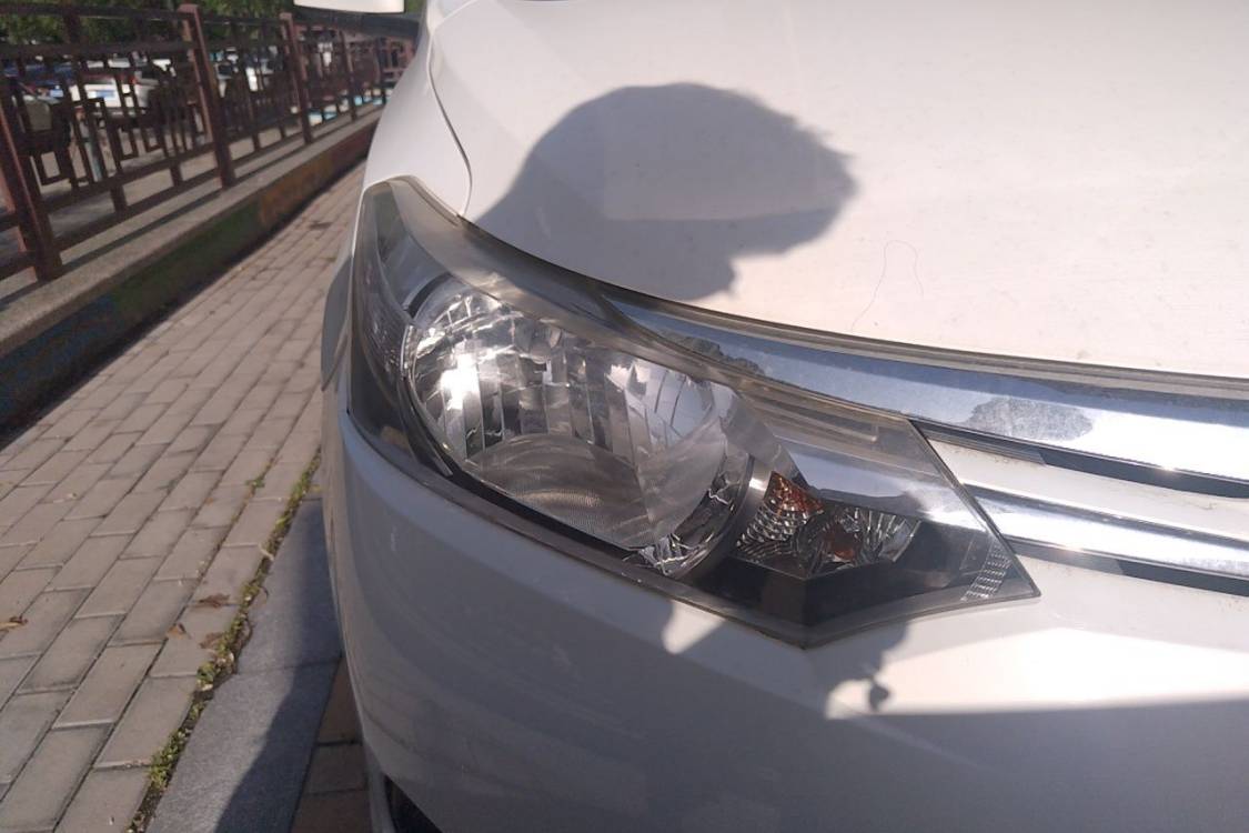 Toyota Vios 2014 #7 Toyota Vios 2014 car image #7