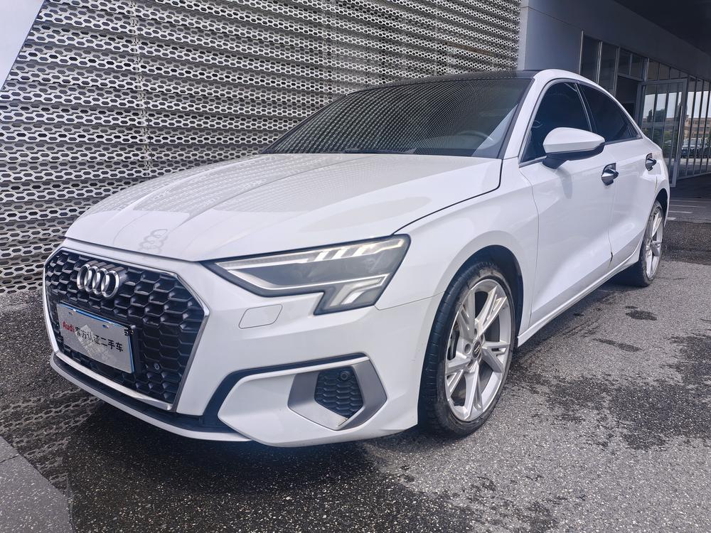 Audi A3 2021 Audi A3 2021 car image