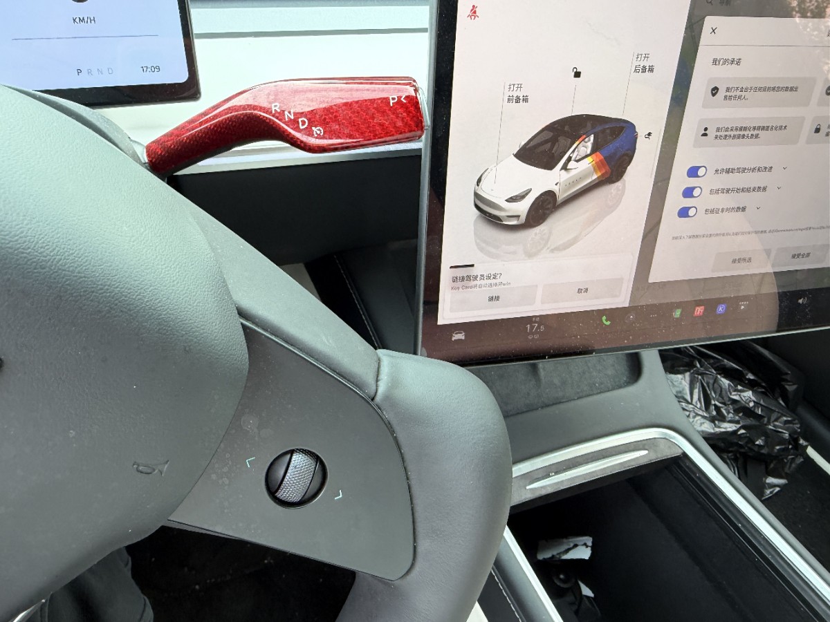 Tesla Model Y 2023 #5 Tesla Model Y 2023 car image #5