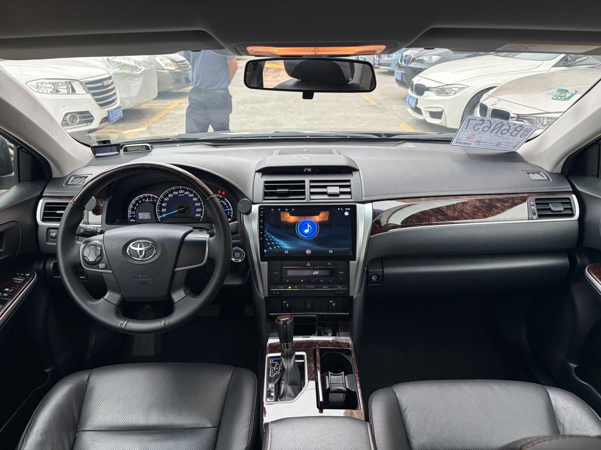 Toyota Camry 2017 #8 Toyota Camry 2017 immagine di auto #8