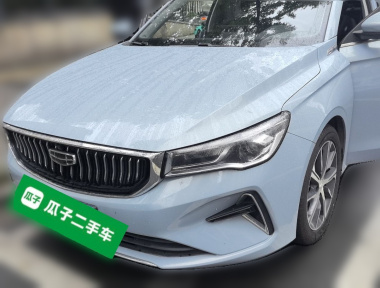 GEELY Emgrand 2023 car image 