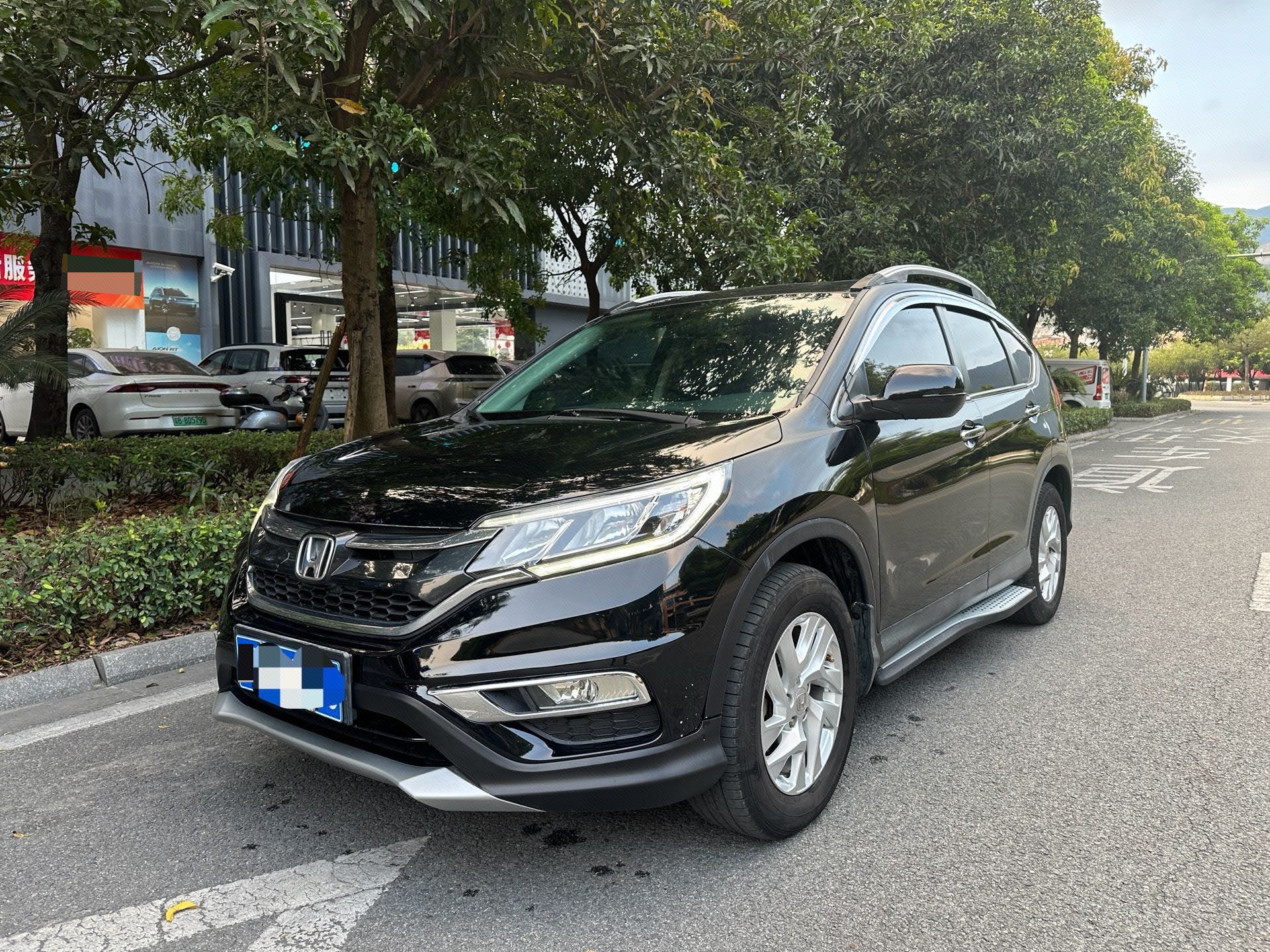 Honda CR-V 2015 image de voiture 