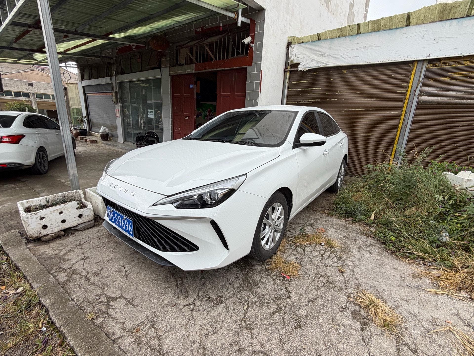 Roewe i5 2025 Roewe i5 2025 car image