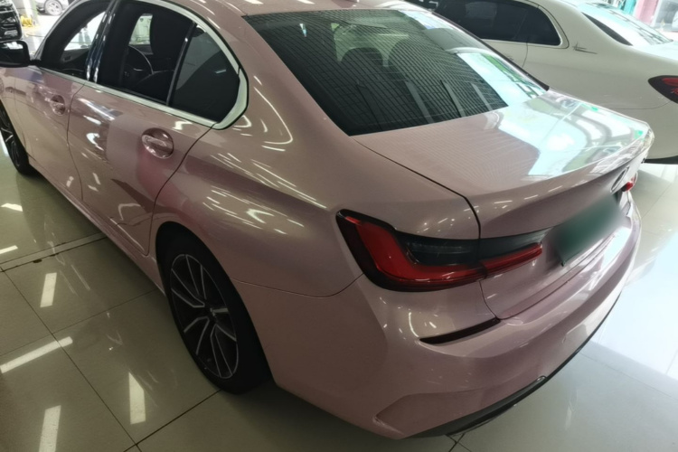 BMW 3 Series 2020 #5 BMW 3 Series 2020 car image #5