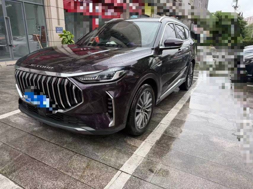 Jetour X70 PLUS 2023 car image 