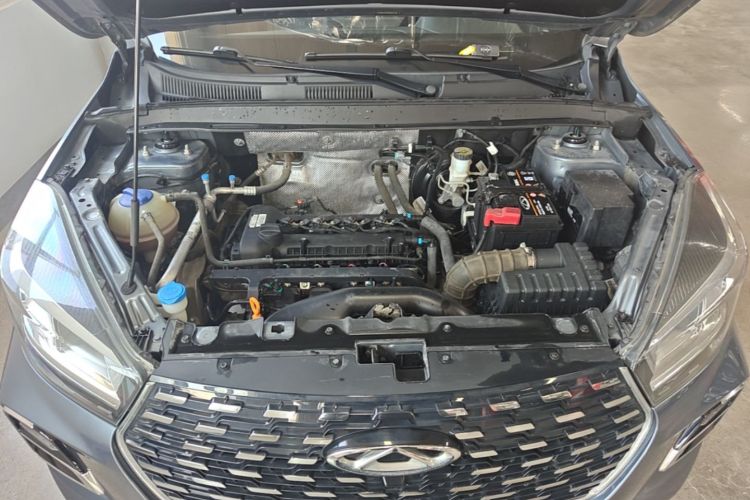 Chery Tiggo 5x 2021 #22 Chery Tiggo 5x 2021 car image #22