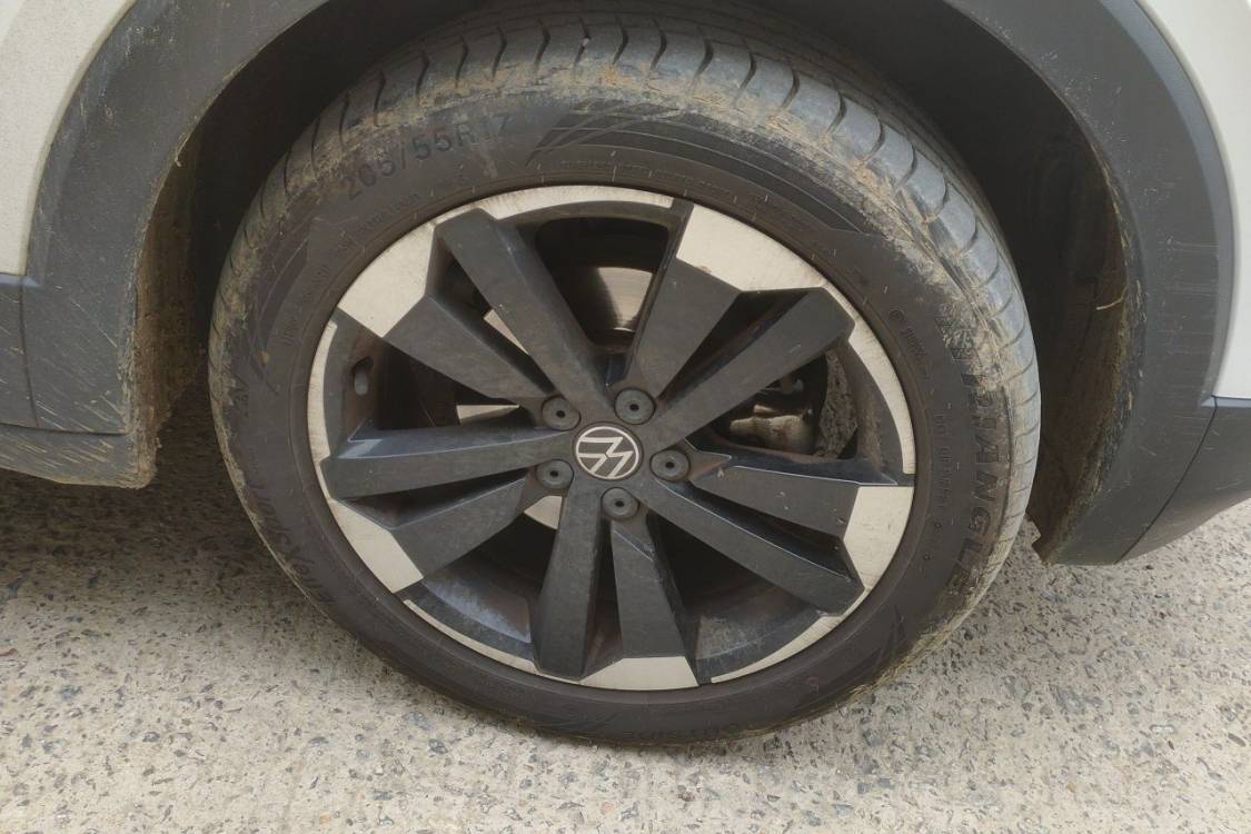 Volkswagen Tacqua 2023 #9 Volkswagen Tacqua 2023 صورة سيارة #9