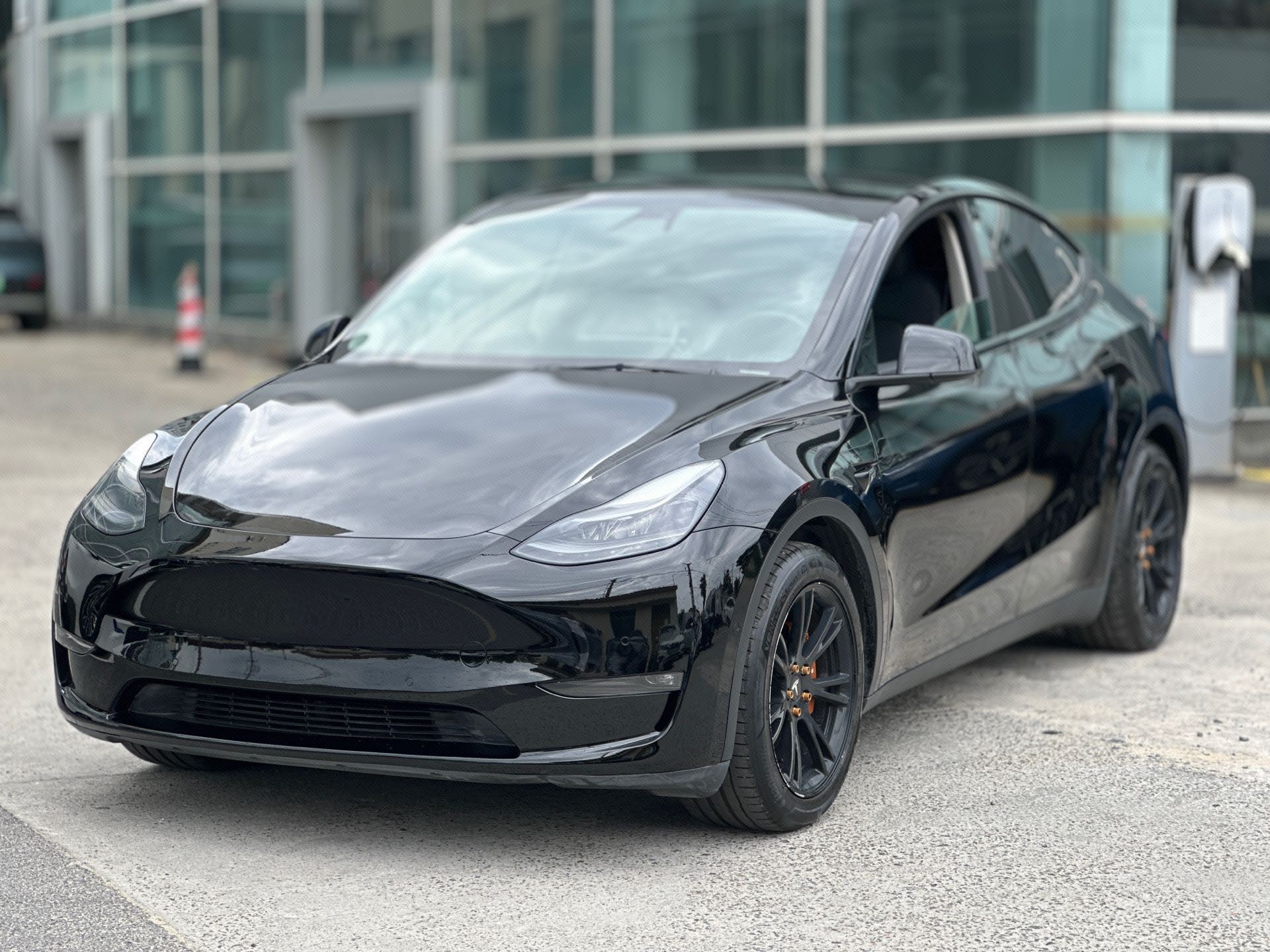 Tesla Model Y 2022 car image 