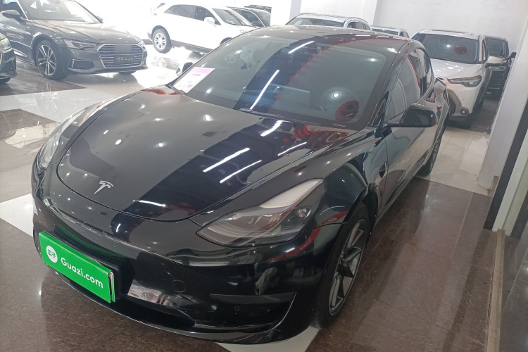 Tesla Model 3 2022 #2 Tesla Model 3 2022 car image #2