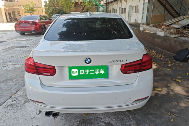 BMW 3 Series 2019 #6 BMW 3 Series 2019 imagen de coche #6