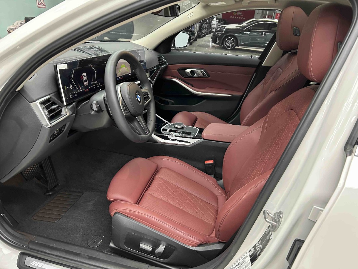 BMW 3 Series 2023 car image #3