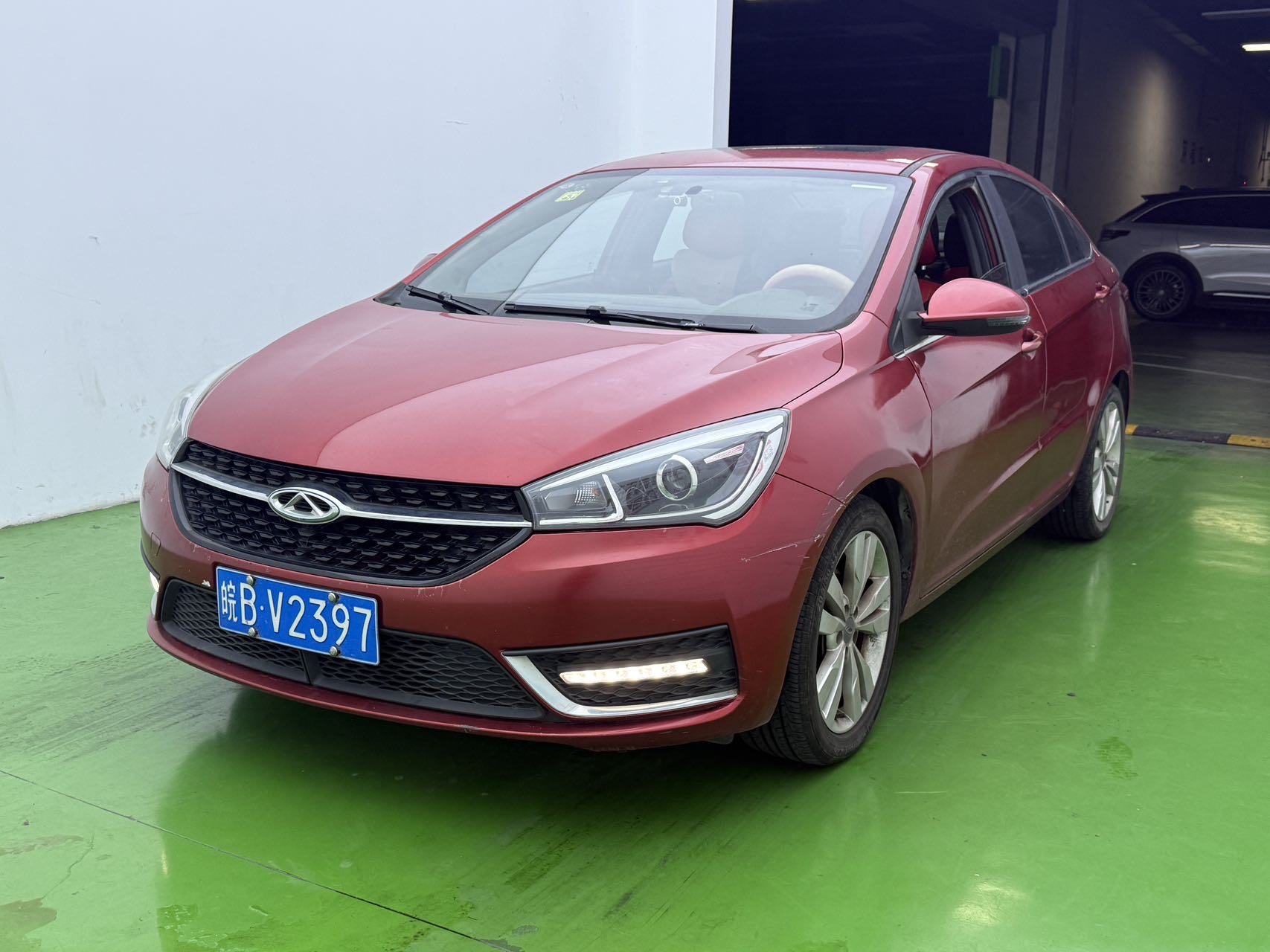 Chery Arrizo 5 2016 car image 