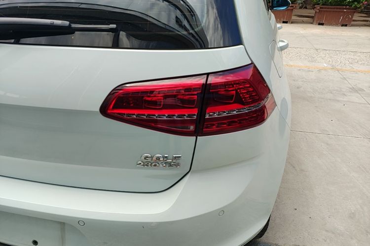 Volkswagen Golf 2017 #8 Volkswagen Golf 2017 car image #8