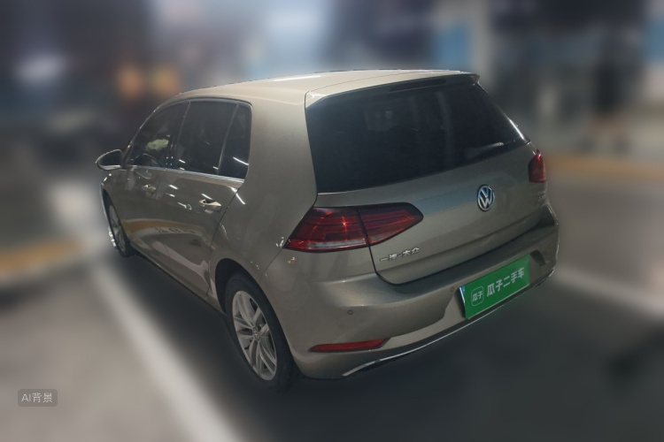 Volkswagen Golf 2018 صورة سيارة #5