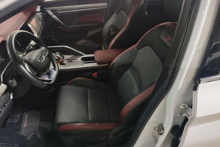 GEELY Coolray 2020 car image #15