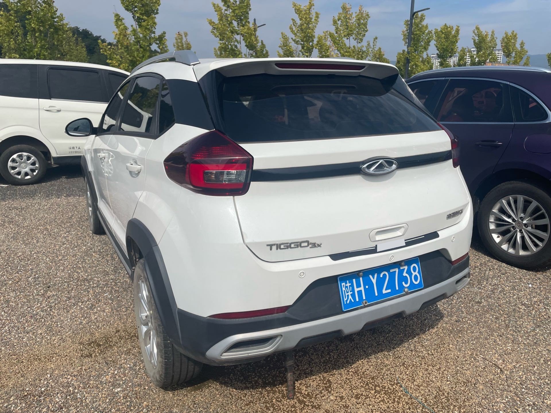 Chery Tiggo 3x 2022 #6 Chery Tiggo 3x 2022 immagine di auto #6