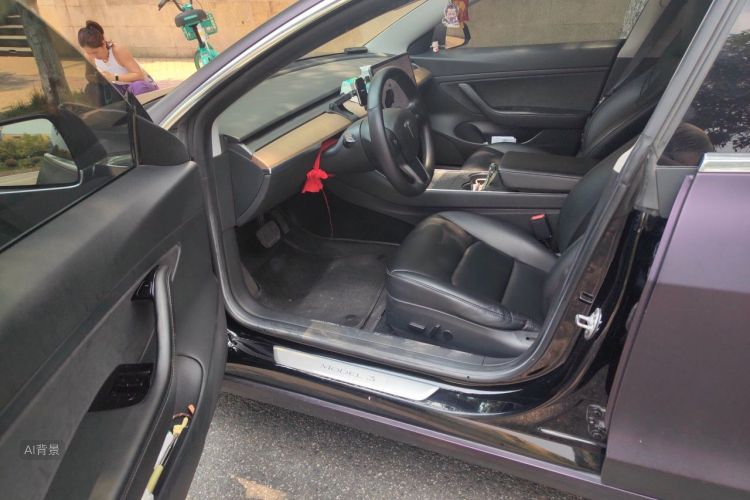 Tesla Model 3 2020 #18 Tesla Model 3 2020 car image #18