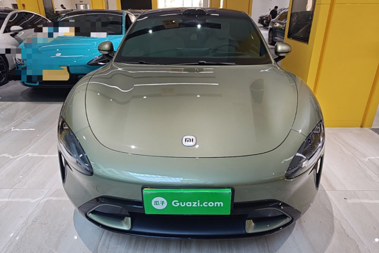 MI SU7 2024 car image #3