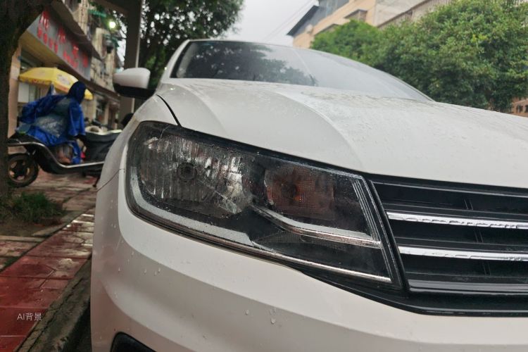 Volkswagen Santana 2019 #8 Volkswagen Santana 2019 car image #8