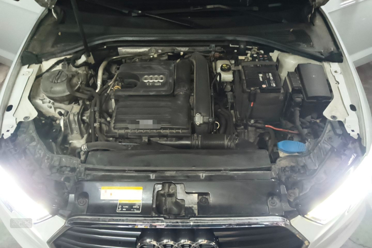 Audi A3 2019 #22 Audi A3 2019 immagine di auto #22