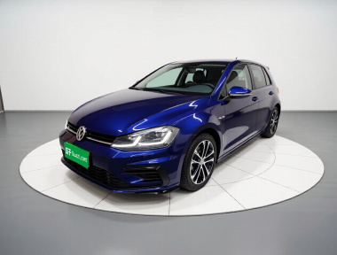 Volkswagen Golf 2018 Volkswagen Golf 2018 car image