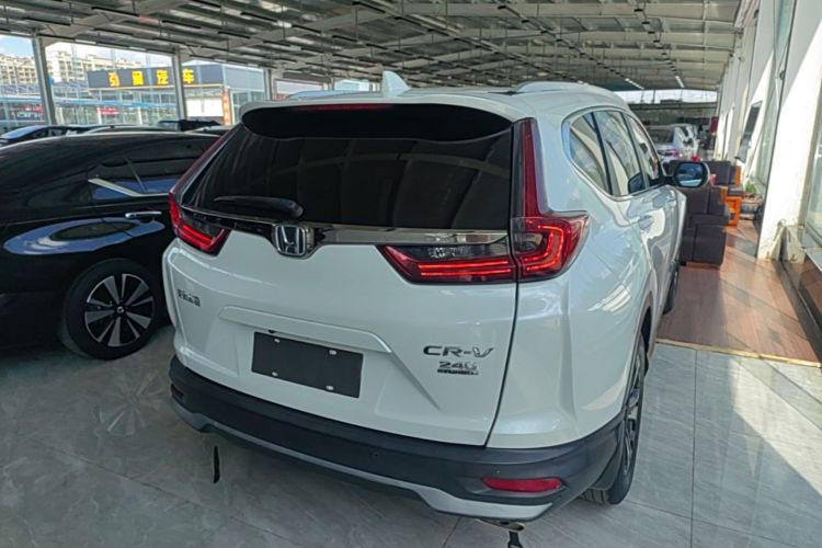 Honda CR-V 2022 #5 Honda CR-V 2022 car image #5